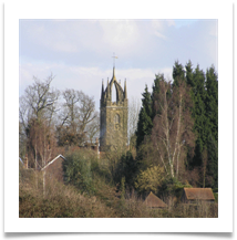 glebe-church